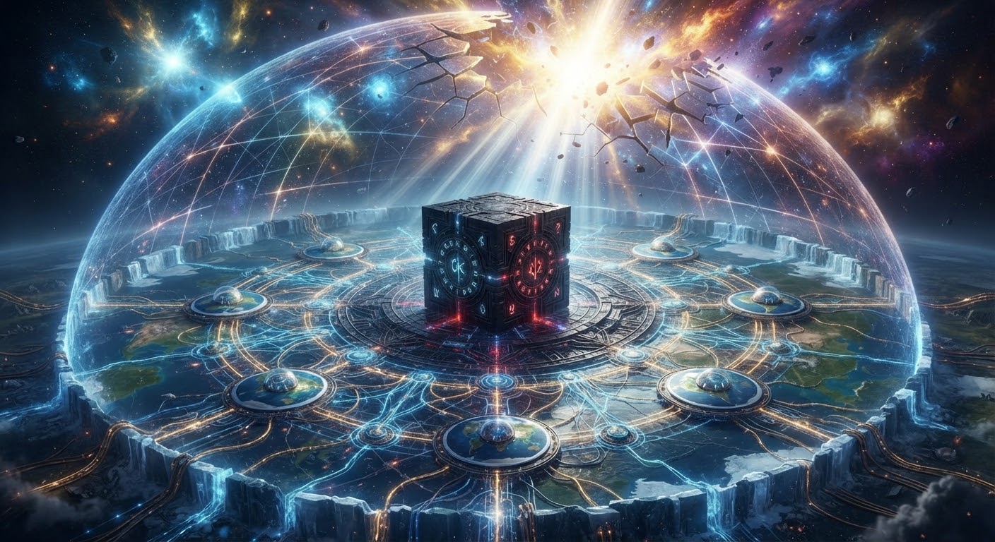 Der Solar-Flash: Wenn das reine Plasma der Urquelle die Simulation bricht